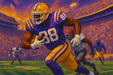 Controversy Brews Over Dae'Quan Wright's Return to College