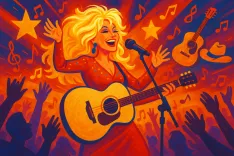 Dolly Parton: A Legendary Icon Remembered by the Sports World