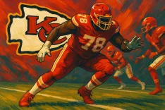 Chiefs Trade for Guard Joshua Ezeudu to Strengthen Offensive Line
