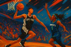 NBA 2K27 Unveils Season 1 Gameplay with Wembanyama and Miles