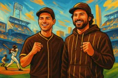 Buss Brothers Join Padres Ownership After Lakers Stake Sale