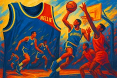 Warriors Honor Coach Don Nelson with Special Jersey Tribute