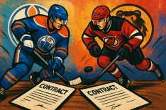 NHL Offseason Grades: Evaluating Long-Term Contracts Signed This