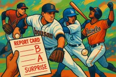 MLB 2026 Season Report Cards: Grades, Surprises, and