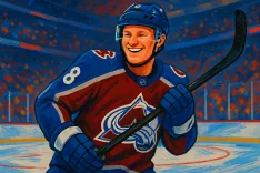Cale Makar Signs Record-Breaking Extension with the Avalanche