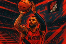 Damian Lillard Set for Blazers Comeback After Injury-Forced