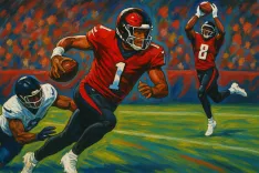 Tua Tagovailoa's Preseason Struggles Continue with Falcons