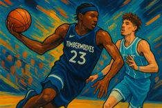 Jonathan Kuminga Joins Timberwolves: A Gamble for Future Success