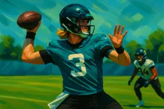 Jaguars Trade for Quinn Ewers as Backup to Trevor Lawrence