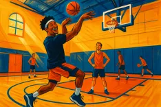 Josh Hart Laughs Off 'Worst Practice Player' Label Ahead of
