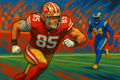 George Kittle Poised to Play in Season Opener Against Rams