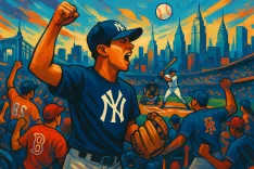 A Fan's Remarkable Journey: Attending All Three NYC Baseball