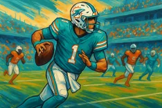 Dolphins Secure Kyle McCord as Backup Following Ewers Trade