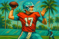 Dolphins Land Kyle McCord as Backup QB After Ewers Trade