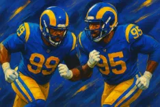Aaron Donald Returns to Rams, Joins Myles Garrett in Dominant Duo