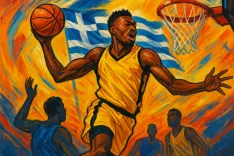 Thanasis Antetokounmpo Signs with Aris B.C., Leaving NBA Team