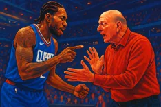 NBA Punishes Clippers: Ballmer and Kawhi Leonard Feel the Heat