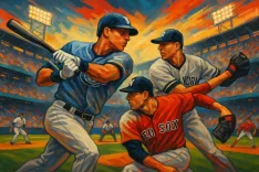 Predictions for the AL East: Three Teams Eyeing Playoff Glory