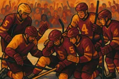 Arizona State Hockey Star Matthew Mayich Remains Hospitalized