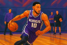 Ben Simmons Signs with Kings After Year Off: A Fresh Start