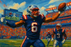 Christian Gonzalez Secures Record-Breaking Deal with Patriots