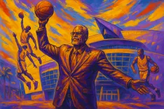 Phil Jackson to Receive Statue at Crypto.com Arena This April