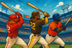 Ranking the Top 50 MLB Hitters of 2026: Tiered Breakdown
