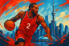 Kawhi Leonard Trade to Raptors Awaiting Final Approval