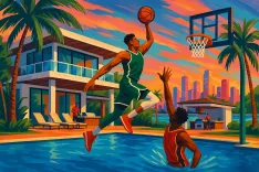 Giannis Antetokounmpo Settles in Miami with $13.5M Mansion