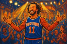 Jalen Brunson to Host SNL: Knicks’ Star Celebrates Championship
