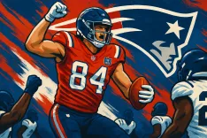 Eli Raridon Makes History with First NFL Touchdown of 2026 Season