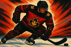 Hockey Canada Unveils Traditional Logo for 2026-27 Season