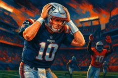 Drake Maye Struggles as Patriots Fall to Seahawks in Season