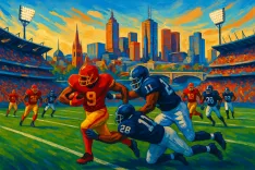 Netflix Unveils Exciting NFL Opener Ahead of Rams vs. 49ers