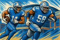 Lions Restructure Contracts for St. Brown and Sewell Ahead of