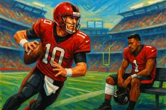 Injury Woes for Falcons: Rush to Start vs. Steelers Amid Setbacks