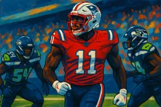 A.J. Brown Confident in Patriots Receivers Ahead of Seahawks