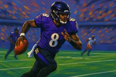 Lamar Jackson Will Not Sign Contract Extension Before 2026 Season