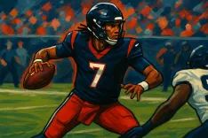 C.J. Stroud to Wait Until 2027 for Texans Contract Extension