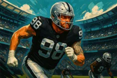 Maxx Crosby Stays Loyal to Raiders Despite Trade Talks