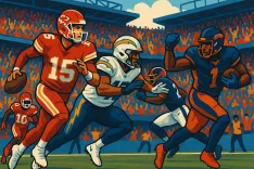 Catch All the NFL Week 1 Action: Highlights and Updates!