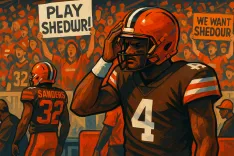 Browns Fans Call for Change as Watson Struggles vs. Jaguars