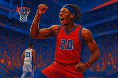 Pistons Lock in Jalen Duren with $200 Million Five-Year Deal