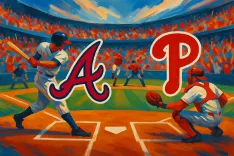 Braves Dominate Phillies in Wild Card Game 3: Key Moments &