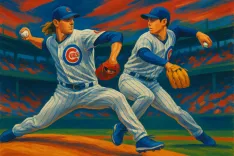Cubs Face Offseason Dilemma: Gausman and Imanaga's Future