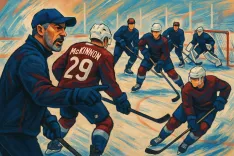 Avalanche Extend Jared Bednar's Contract: Aiming for More Glory