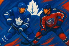 NHL Trade: Maple Leafs Acquire Marchenko, Blue Jackets Get Knies