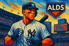 Yankees' Judge Status Uncertain Ahead of ALDS Opener vs. Rays