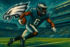 Eagles Facing Tough Battle Without DeVonta Smith Against Rams