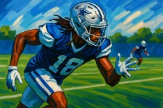 Joey Porter Jr. Ready for Cowboys Debut Against Texans